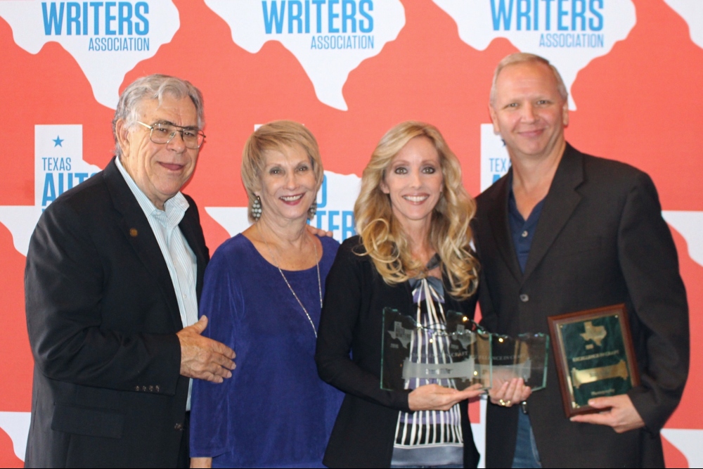 Sherri Tilley Awarded Double in Auto Writers Competitio