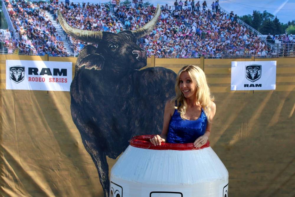 Sherri Tilley | RAM Truck Round Up