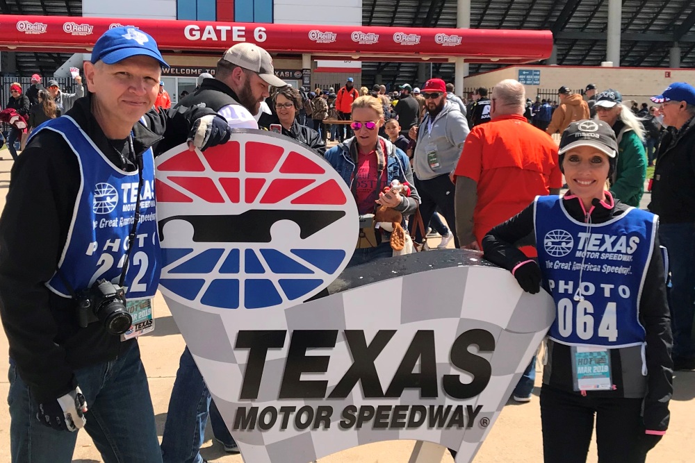 Sherri Tilley | Texas Motor Speedway