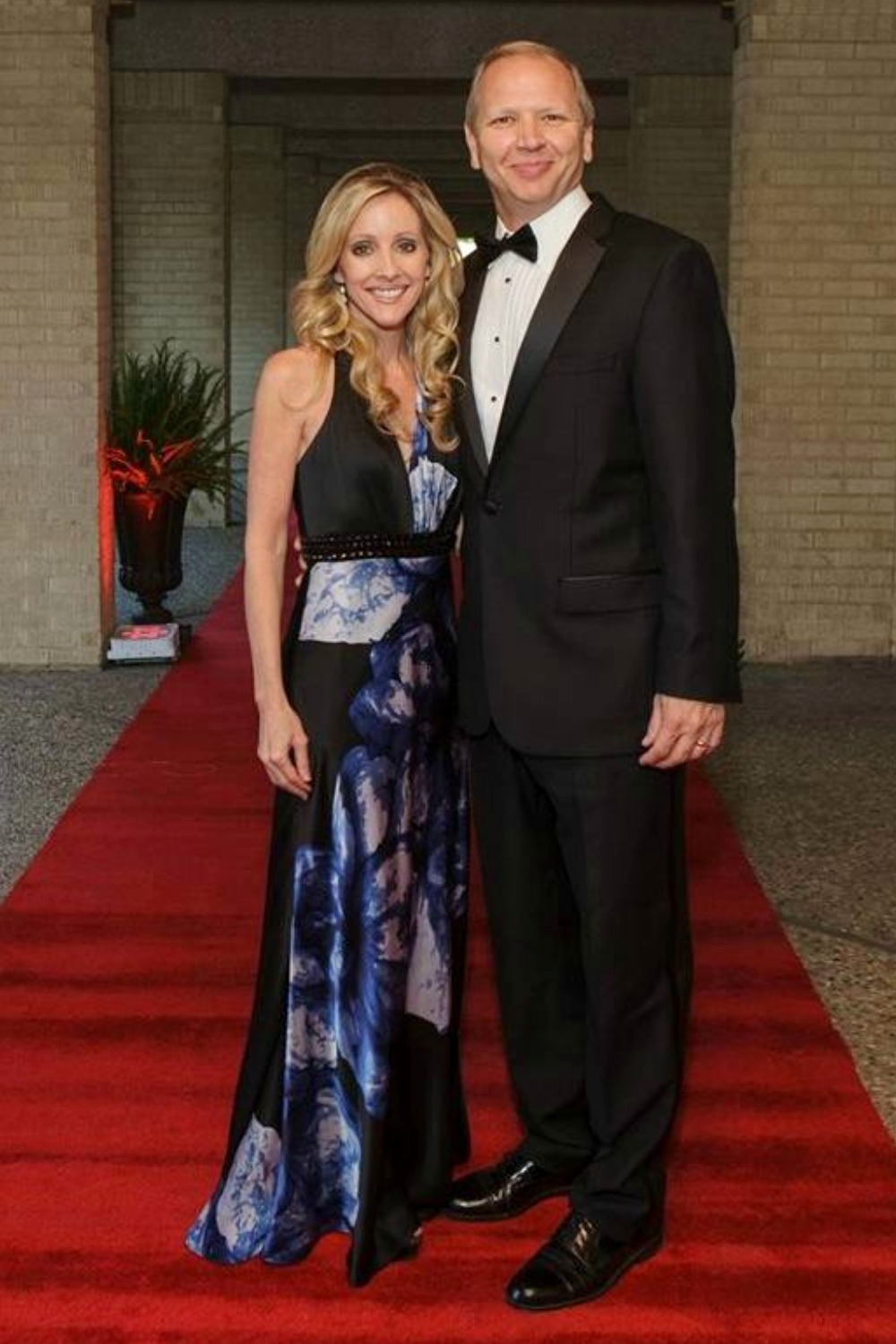 Sherri Tilley and Scott Tilley