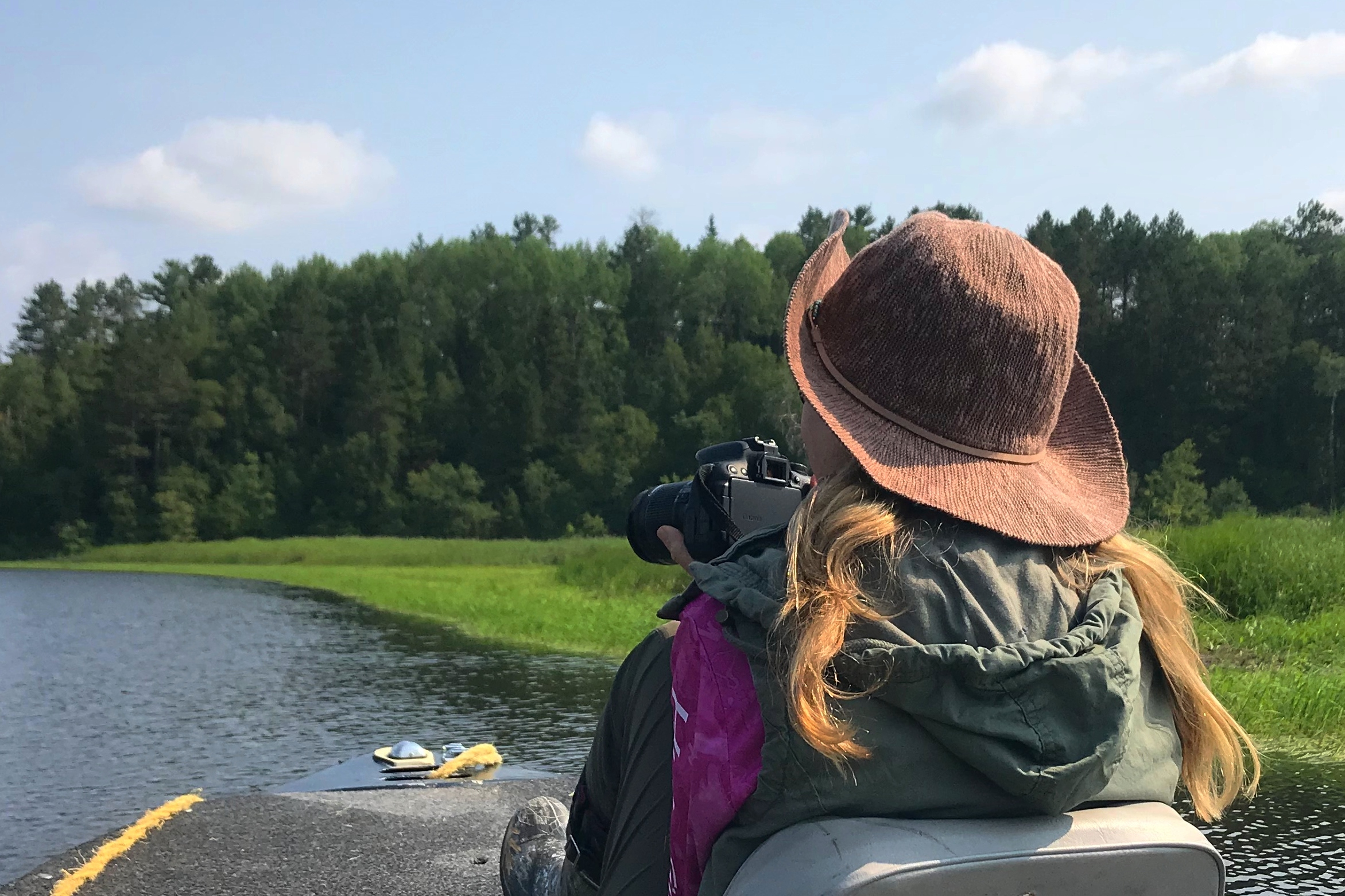 Specializing in news, reviews, and interviews, I'm known for capturing scenes with elegant accuracy, creative perspectives, and insightful detail. Award-Winning Photographer | Photojournalism, Editorial, Event, Sports | Sherri Tilley