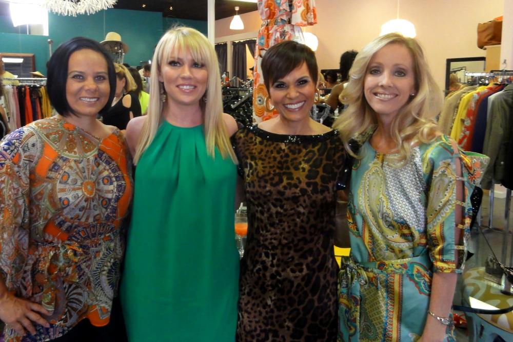 Big Righ Texas | Camille Umland, Anika Cooper, Connie Dieb, Sherri Tilley