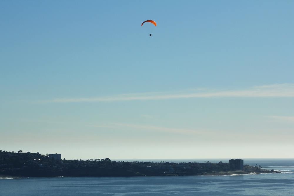 Sherri Tilley | Torrey Pines Gliderport