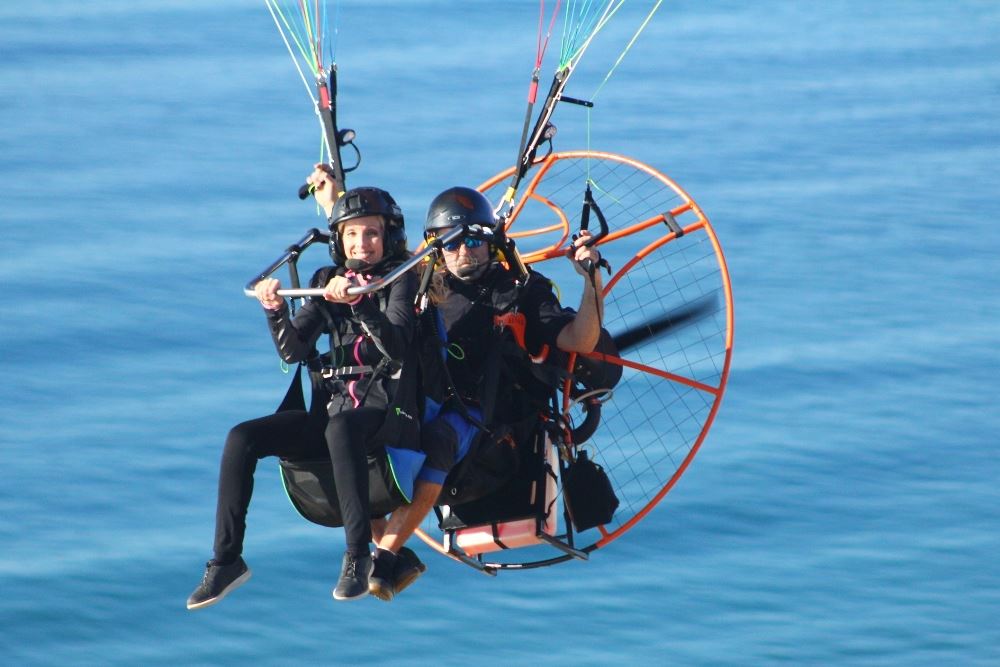 Sherri Tilley | Torrey Pines Gliderport