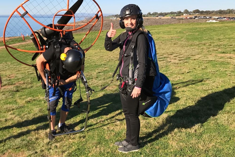 Sherri Tilley | Torrey Pines Gliderport