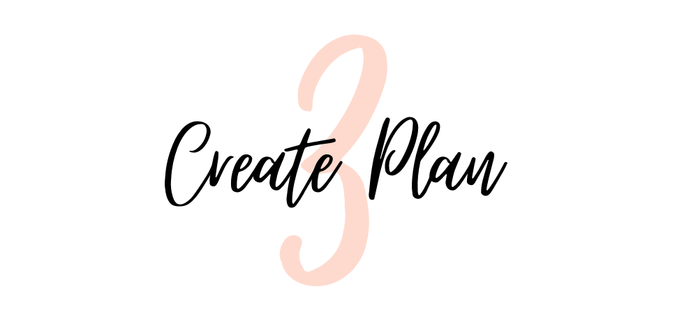 Create Plan