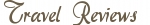 Travel Articles by Sherri Tilley