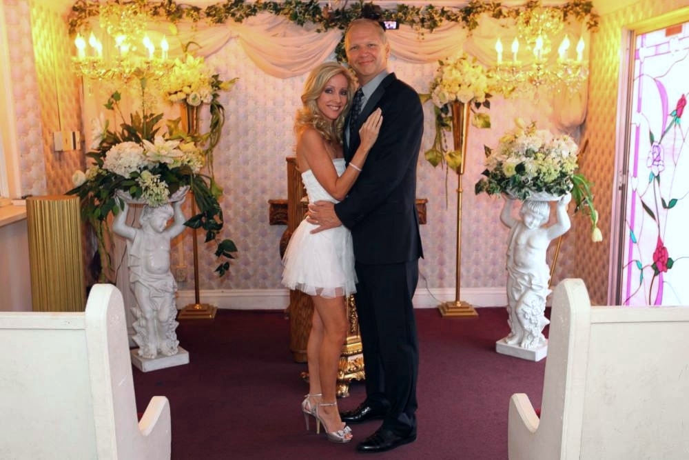 Vegas Baby! Renewing Vows After 22 Years of Marriage | by Sherri Tilley