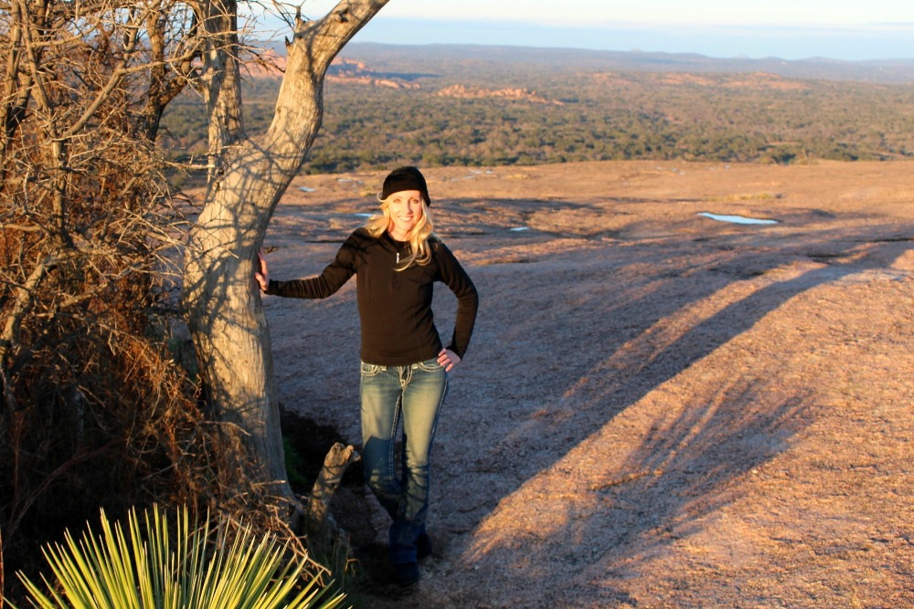 Enchanted Rock State Natural Area Offers Awe-Inspiring Stargazing | by Sherri Tilley