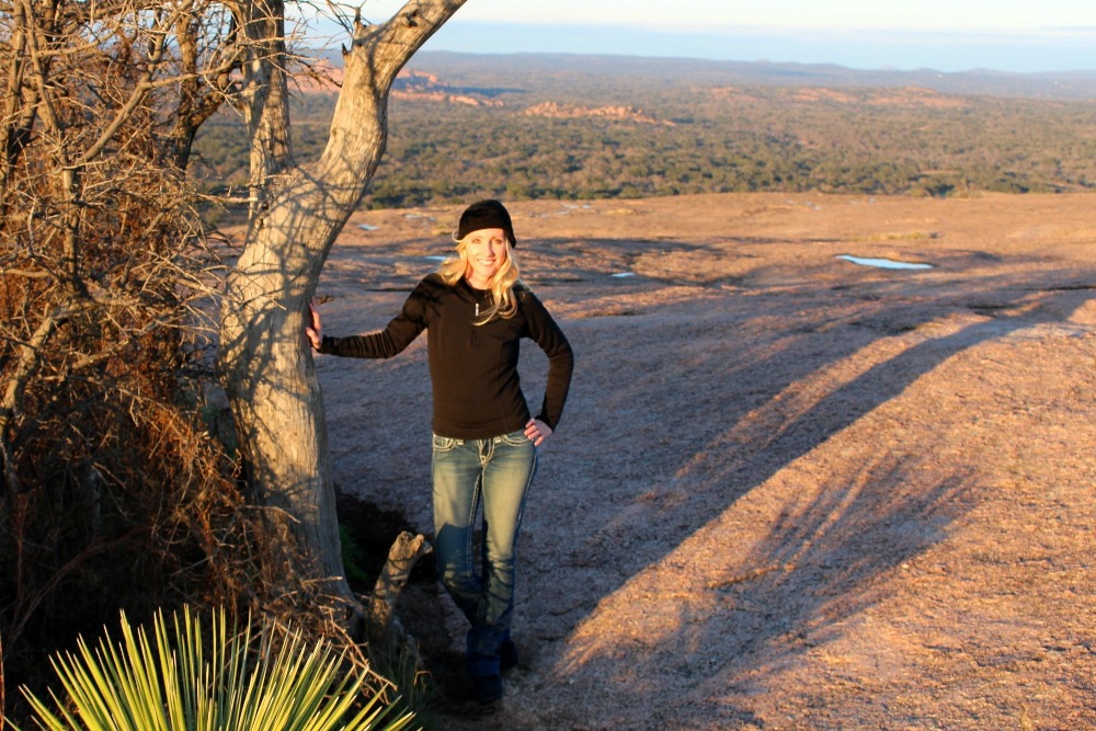 Enchanted Rock State Natural Area Offers Awe-Inspiring Stargazing