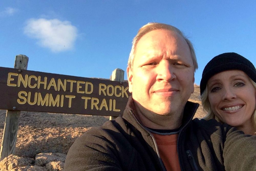 Enchanted Rock | by Sherri Tilley | Scott Tilley, Sherri Tilley | Fredericksburg, TX