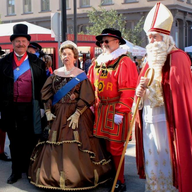 Christmas Lights | by Sherri Tilley | Parade | Dickens on the Strand | Galveston, TX