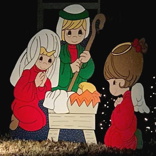 Christmas Lights | by Sherri Tilley | Lights | Neighborhood | Dallas, TX