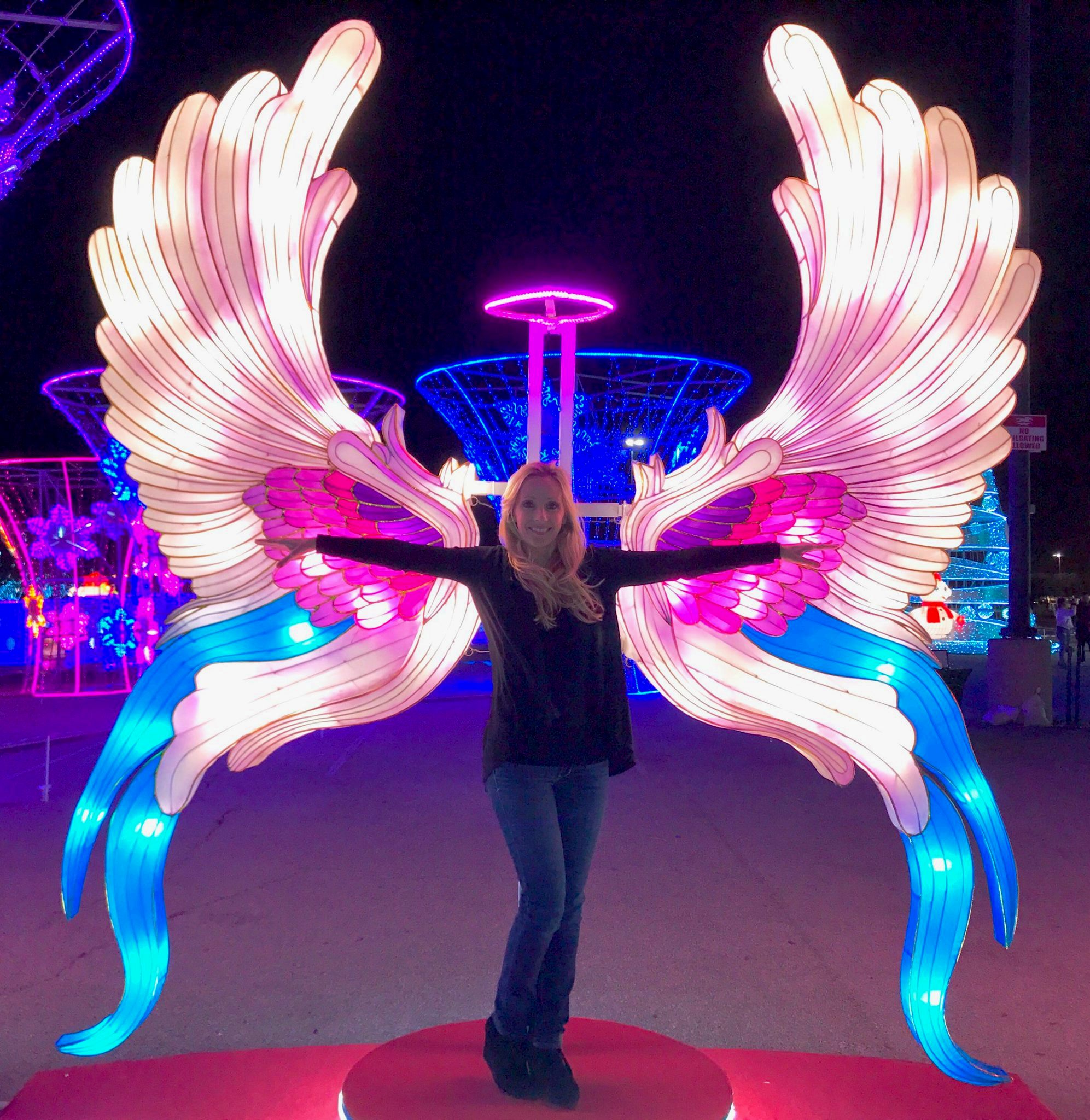 Christmas Lights | by Sherri Tilley | Sherri Tilley | Magical Winter Lights | Grand Prairie, TX
