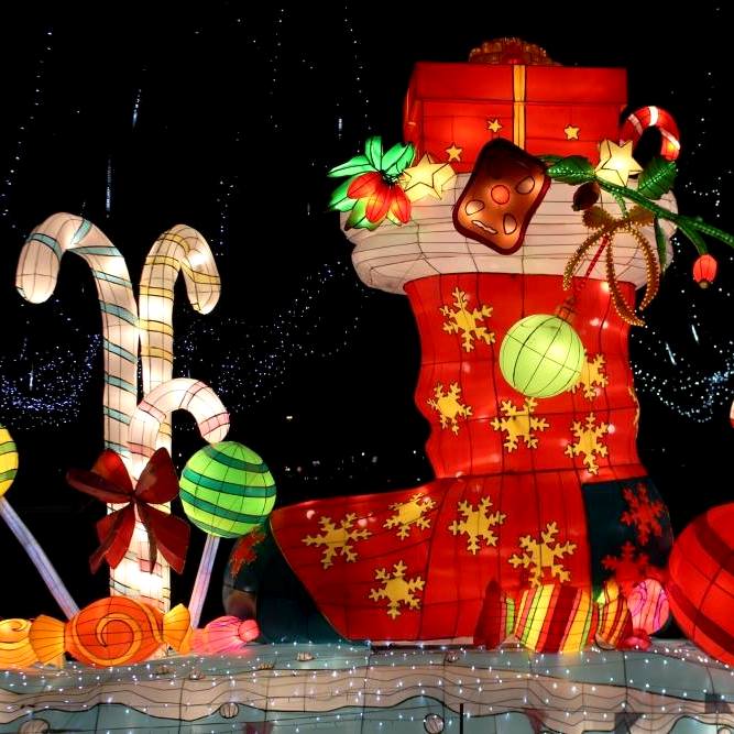 Christmas Lights | by Sherri Tilley | Lights | Magical Winter Lights | Grand Prairie, TX