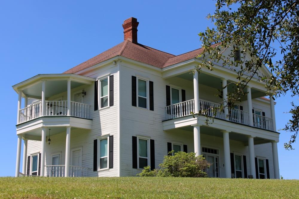 El Camino Real de los Tejas National Historic Trail | by Sherri Tilley | James J. Bewley House | Nacogdoches, TX