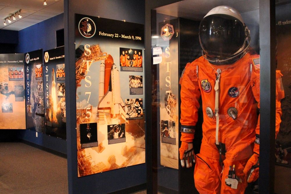 El Camino Real de los Tejas National Historic Trail | by Sherri Tilley | Patricia Huffman Smith NASA Museum | Hemphill, TX