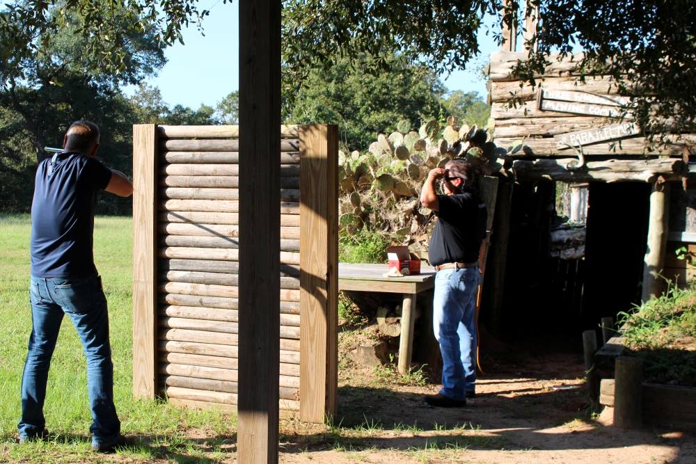 Fall Stampede | by Sherri Tilley | Scott Tilley | Shaw's Bend Social Club | Columbus, TX