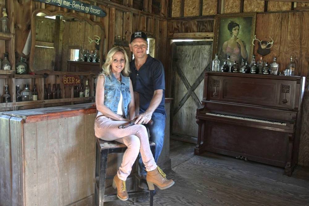 Fall Stampede Hosts Talk of Ducks and Bucks and Big Ol' Trucks