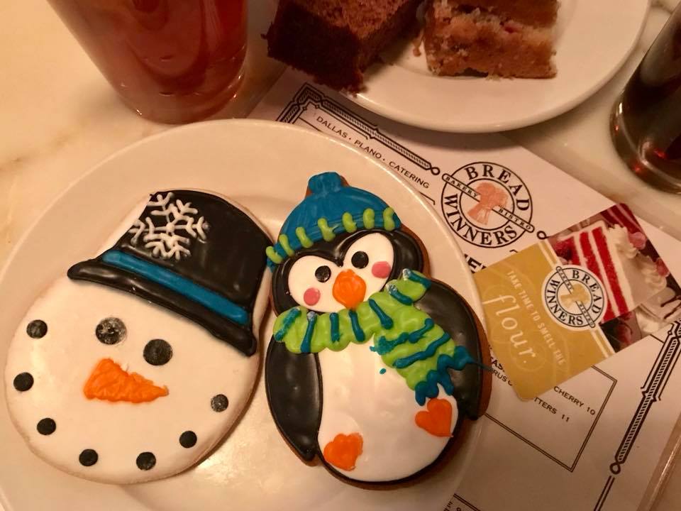 End-of-Year Gift Card Inventory Blow Out | by Sherri Tilley | Cookies | Breadwinners | Dallas, TX