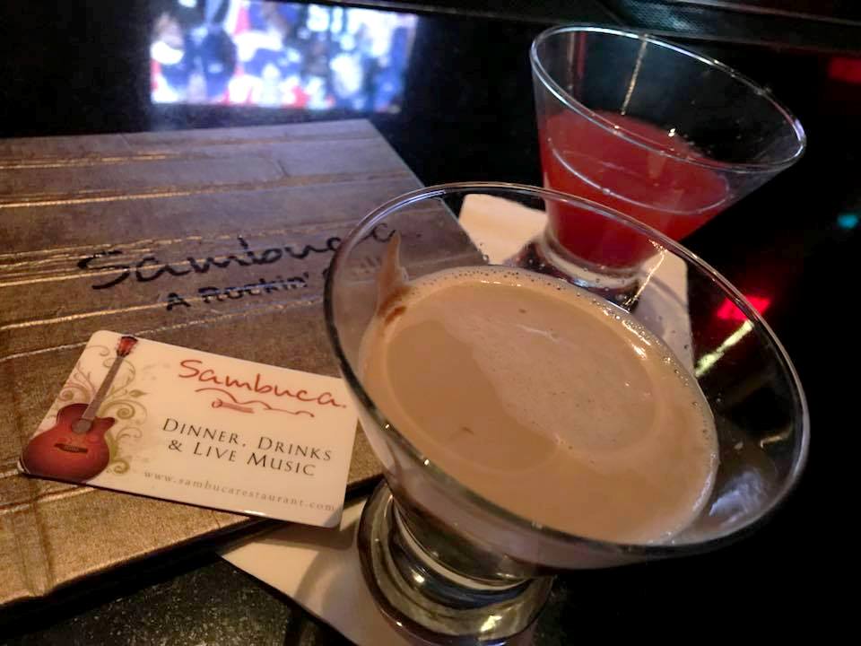 End-of-Year Gift Card Inventory Blow Out | by Sherri Tilley | Drinks | Sambuca | Dallas, TX