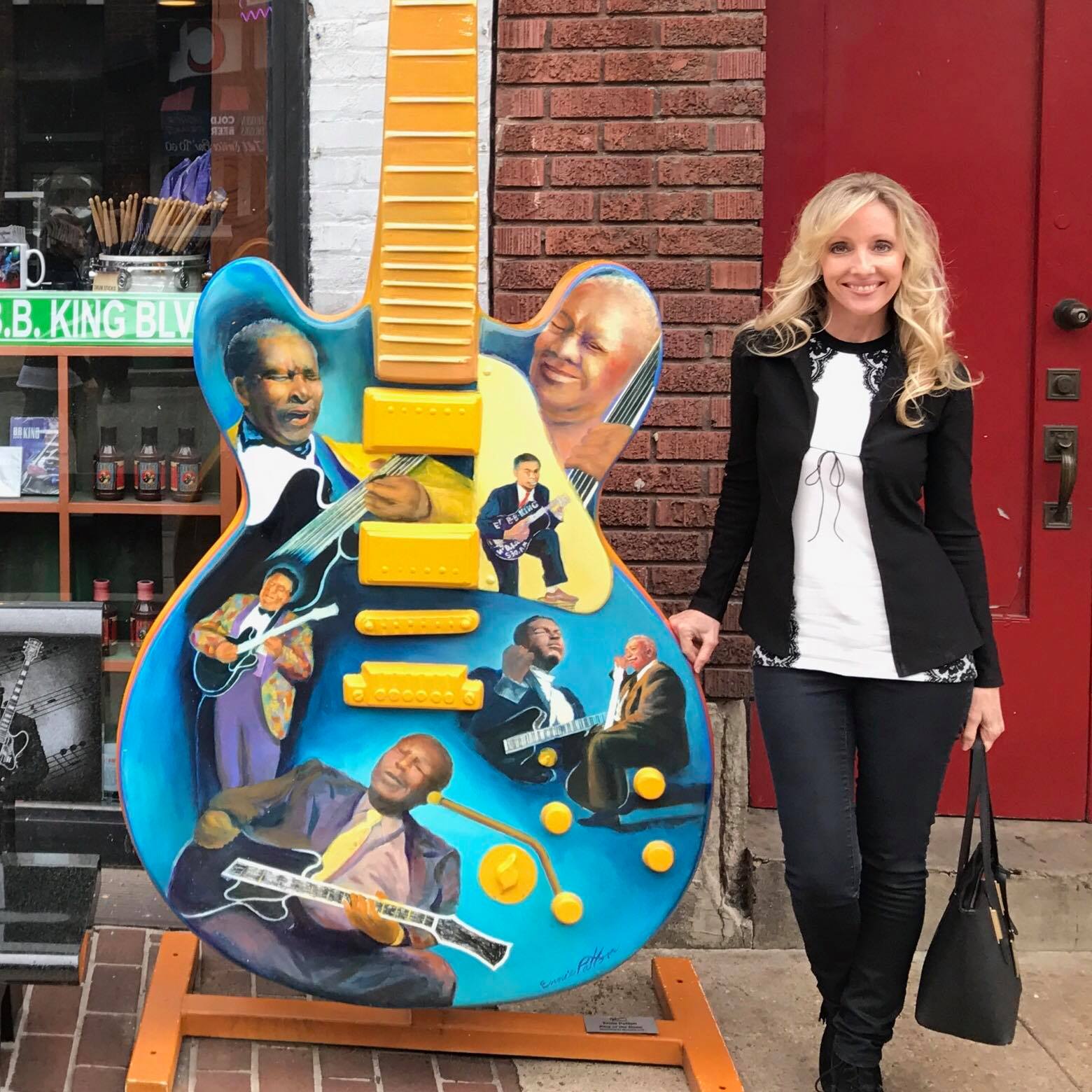 Blues Music | by Sherri Tilley | Sherri Tilley | Beale Street | Memphis, TN