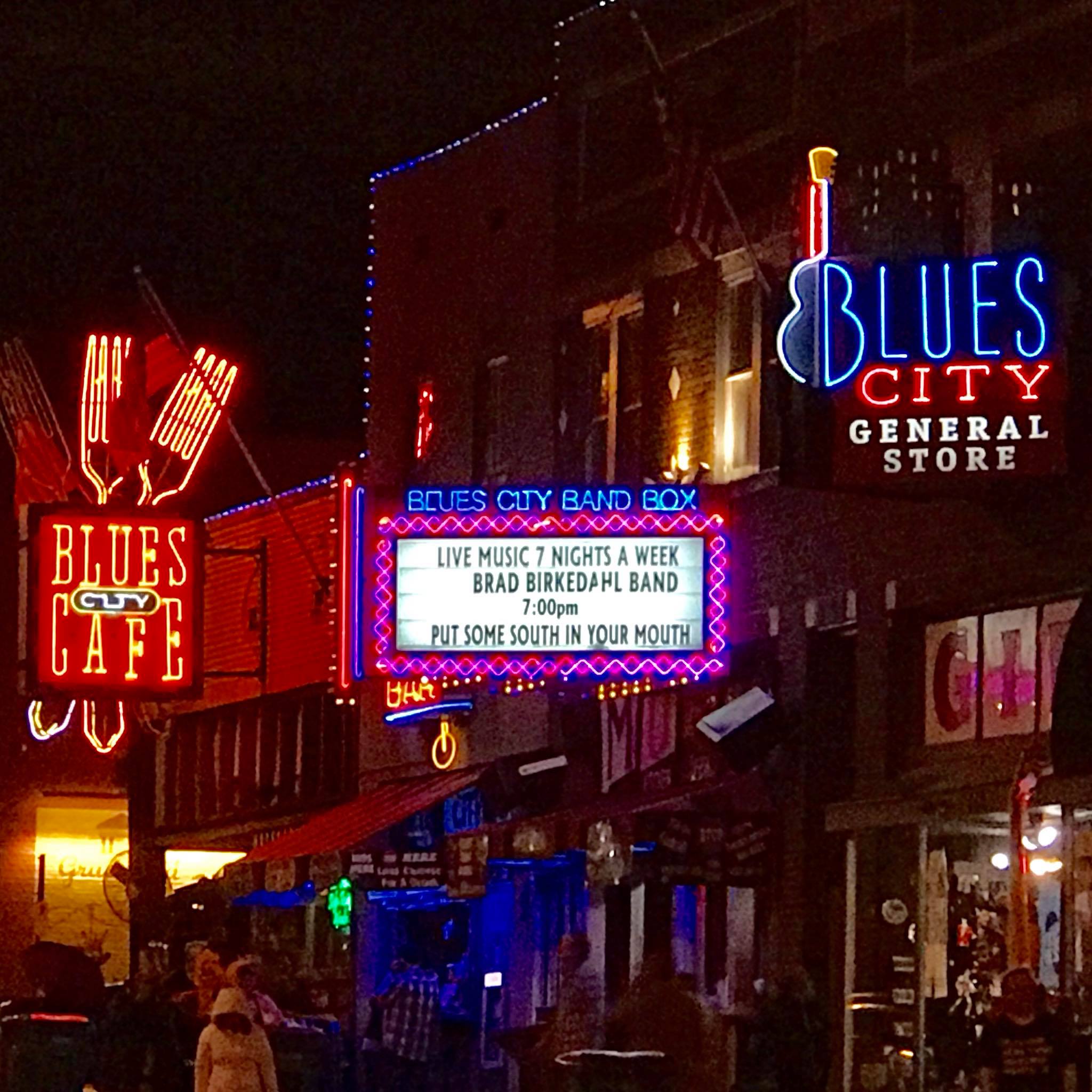 Blues Music | by Sherri Tilley | Blues City | Beale Street | Memphis, TN