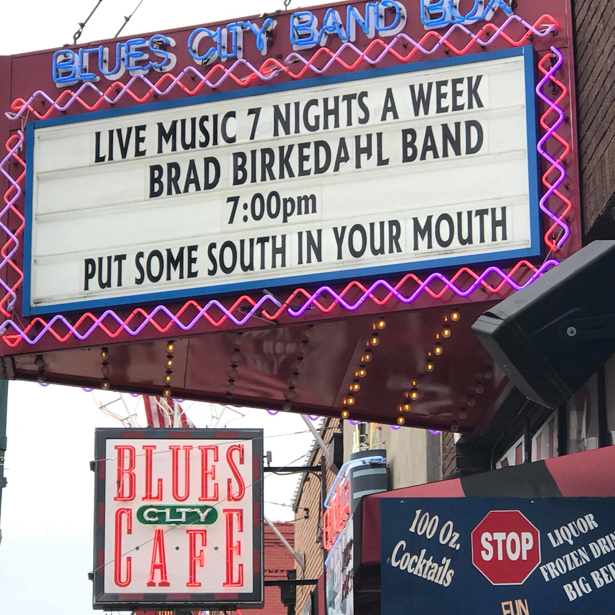 Blues Music | by Sherri Tilley | Live Music | Beale Street | Memphis, TN