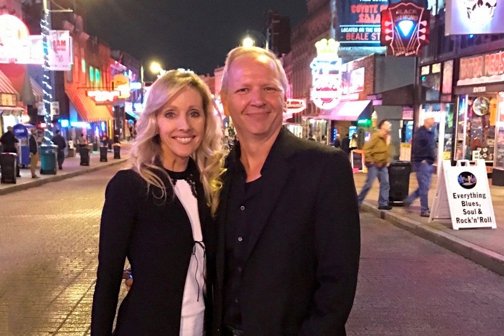 A Bluesy Evening on Beale Street in Memphis, Tennessee | by Sherri Tilley