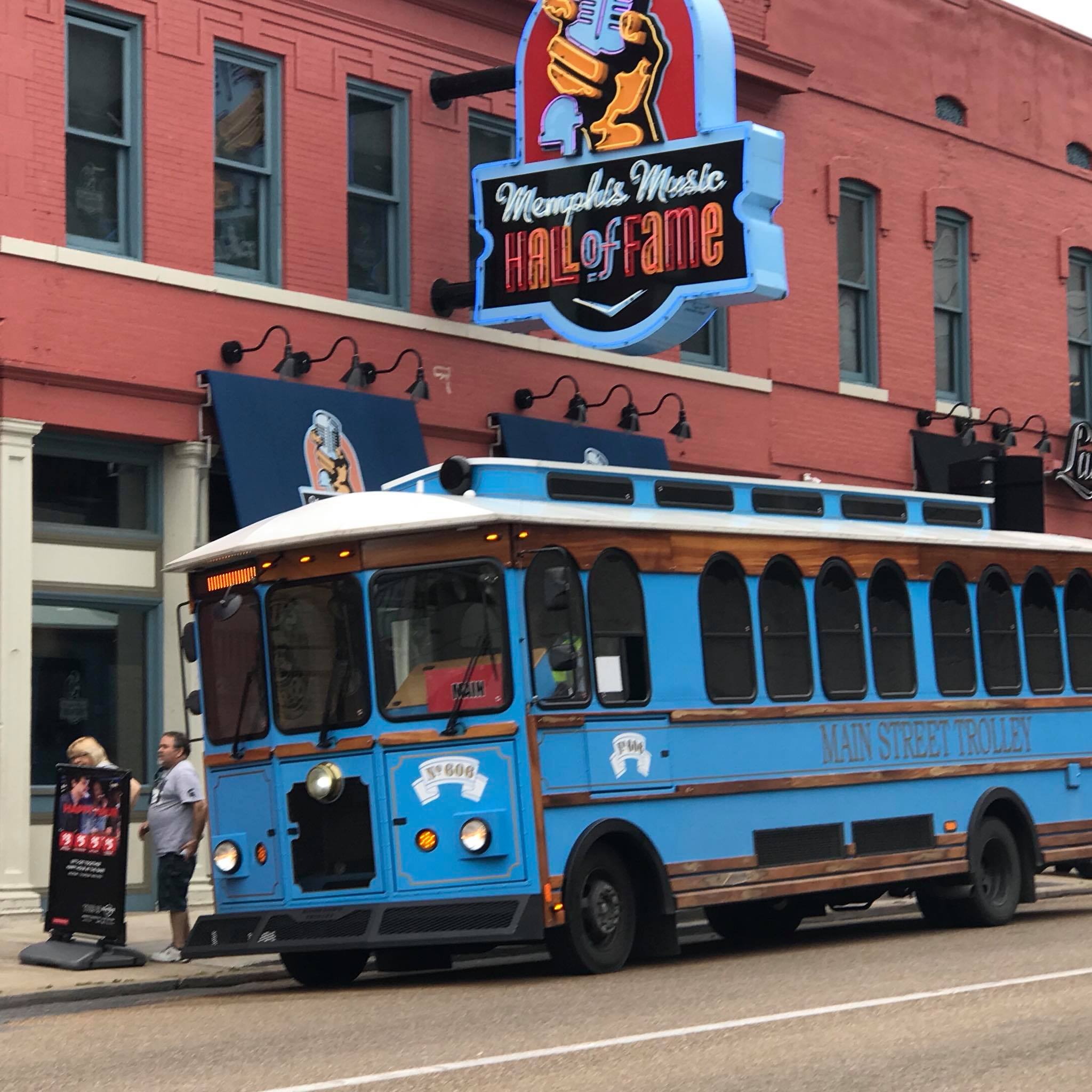 Blues Music | by Sherri Tilley | Trolley | Beale Street | Memphis, TN