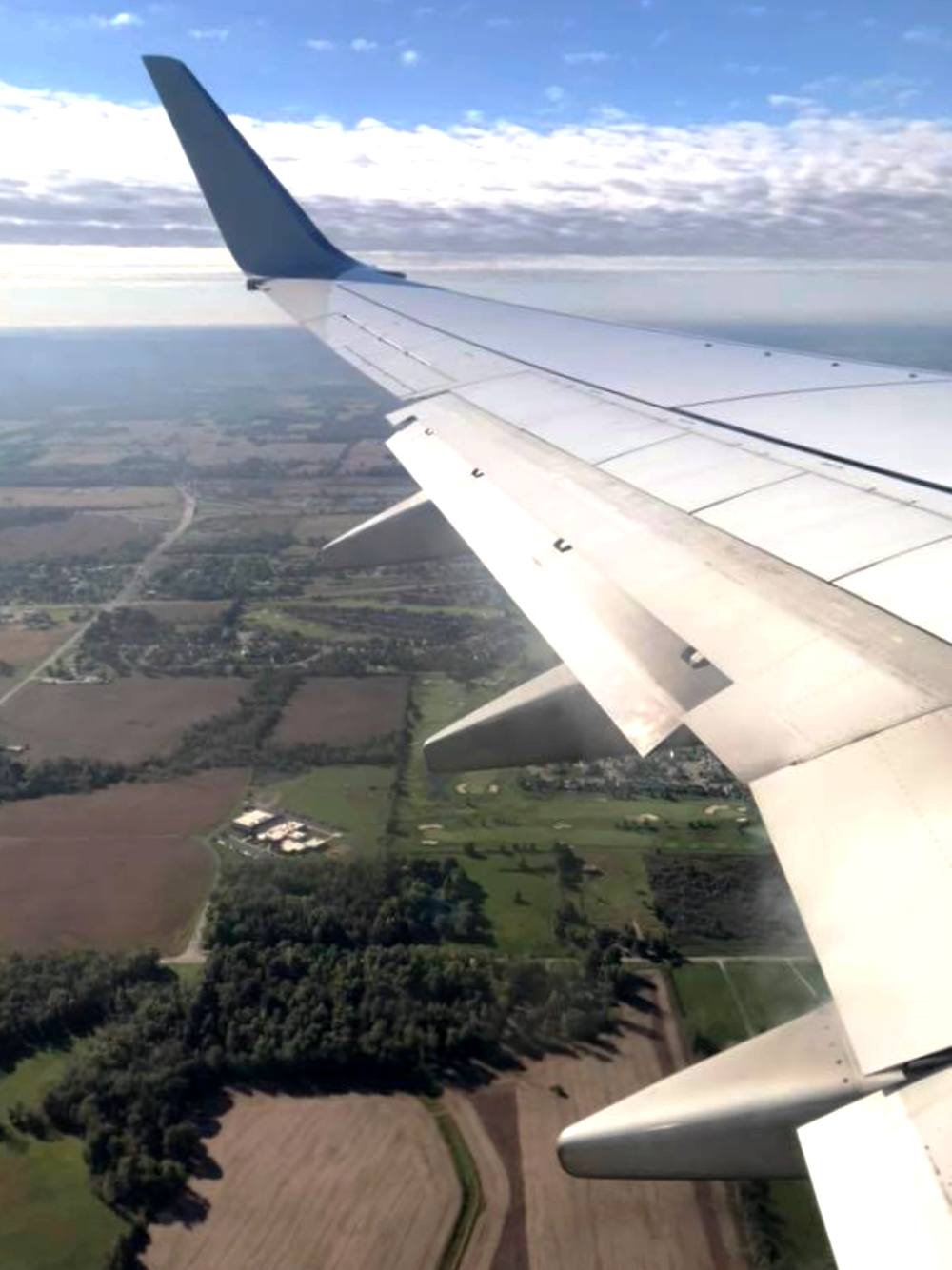 Emergency Airline Landing Leads to Moment of Self Reckoning | by Sherri Tilley