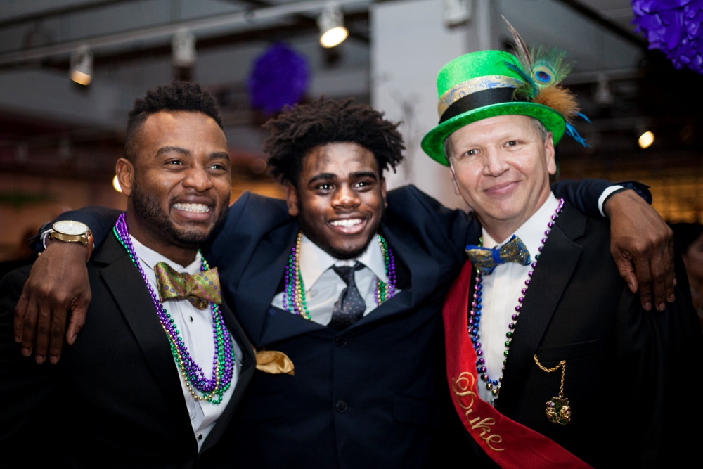 Krewe de Etoile | by Sherri Tilley | Scott Tilley | Fashion Industry Gallery | Dallas, TX