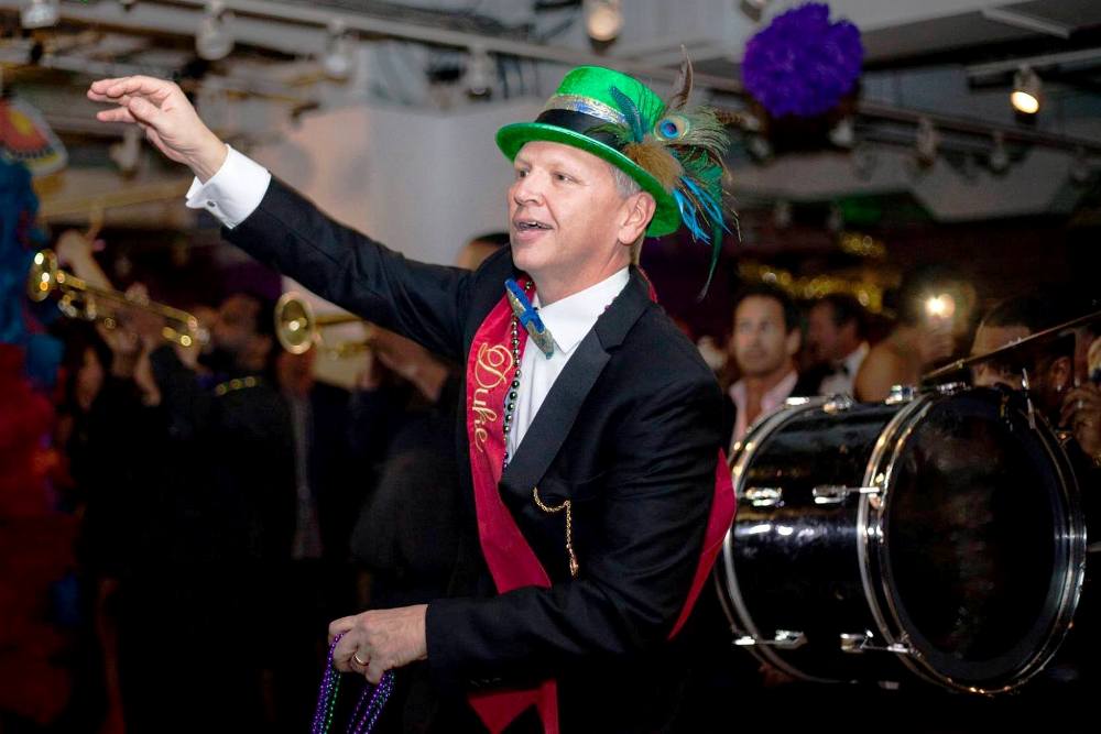 Krewe de Etoile | by Sherri Tilley | Scott Tilley | Fashion Industry Gallery | Dallas, TX