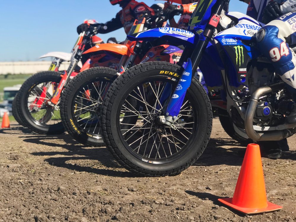 Photo by Sherri Tilley | American Flat Track Racing | Texas Motor Speedway