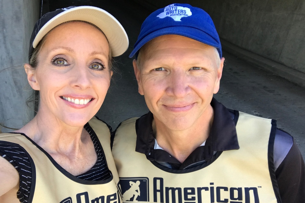 American Flat Track Racing at Texas Motor Speedway