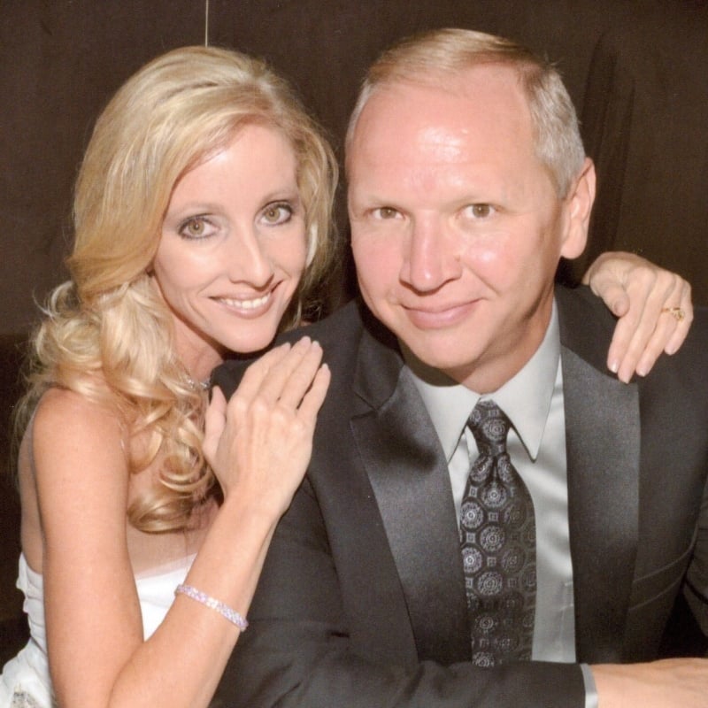 Sherri Tilley and Scott Tilley | Bellagio Hotel