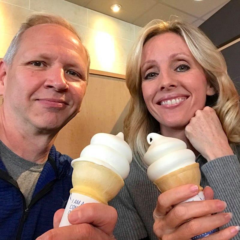 Sherri Tilley and Scott Tilley | Dairy Queen