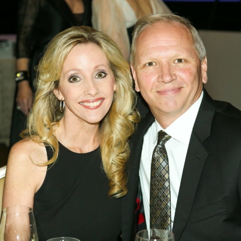 Sherri Tilley and Scott Tilley