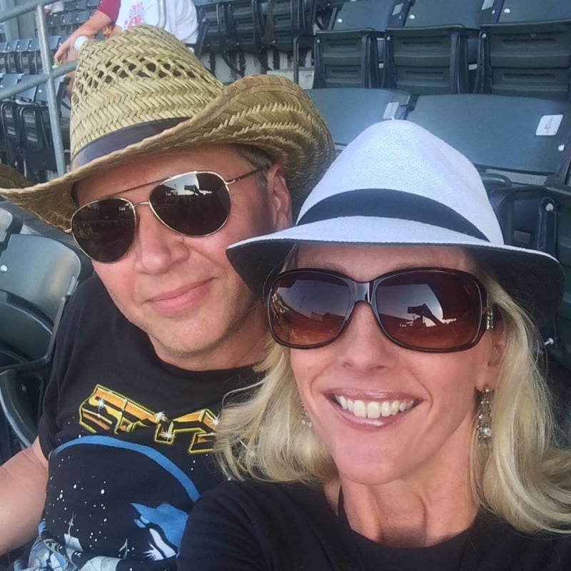 Sherri Tilley and Scott Tilley | Iowa State Fair