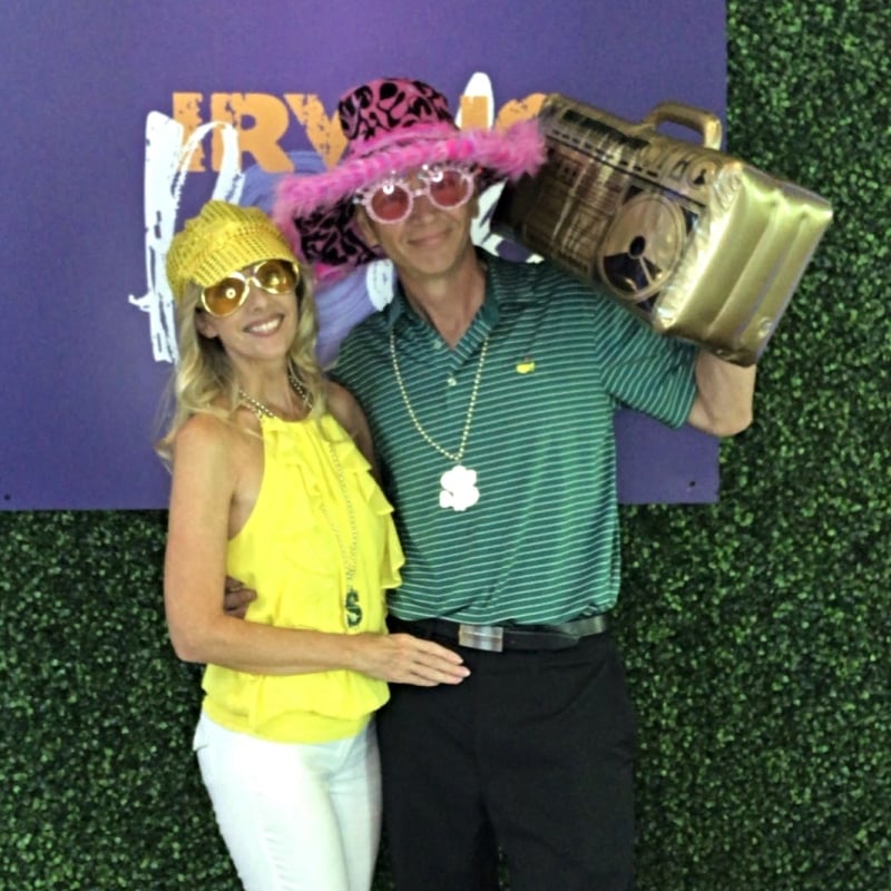 Sherri Tilley and Scott Tilley | Visit Irving
