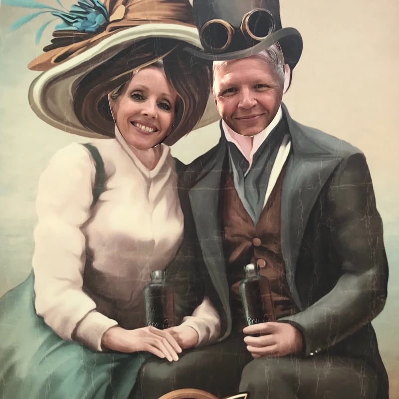 Sherri Tilley and Scott Tilley | Silver Dollar City