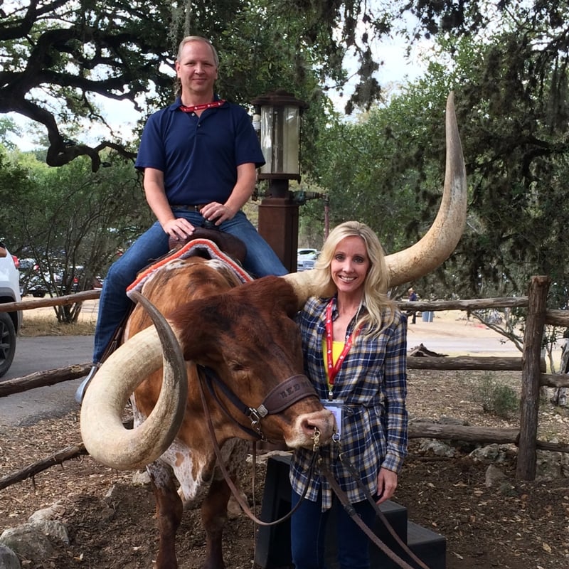 Sherri Tilley and Scott Tilley | TAWA Truck Rodeo