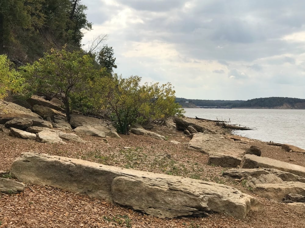 Photo by Sherri Tilley | Cross Timbers Hiking Trail