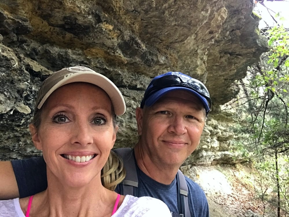 Photo by Sherri Tilley | Cross Timbers Hiking Trail