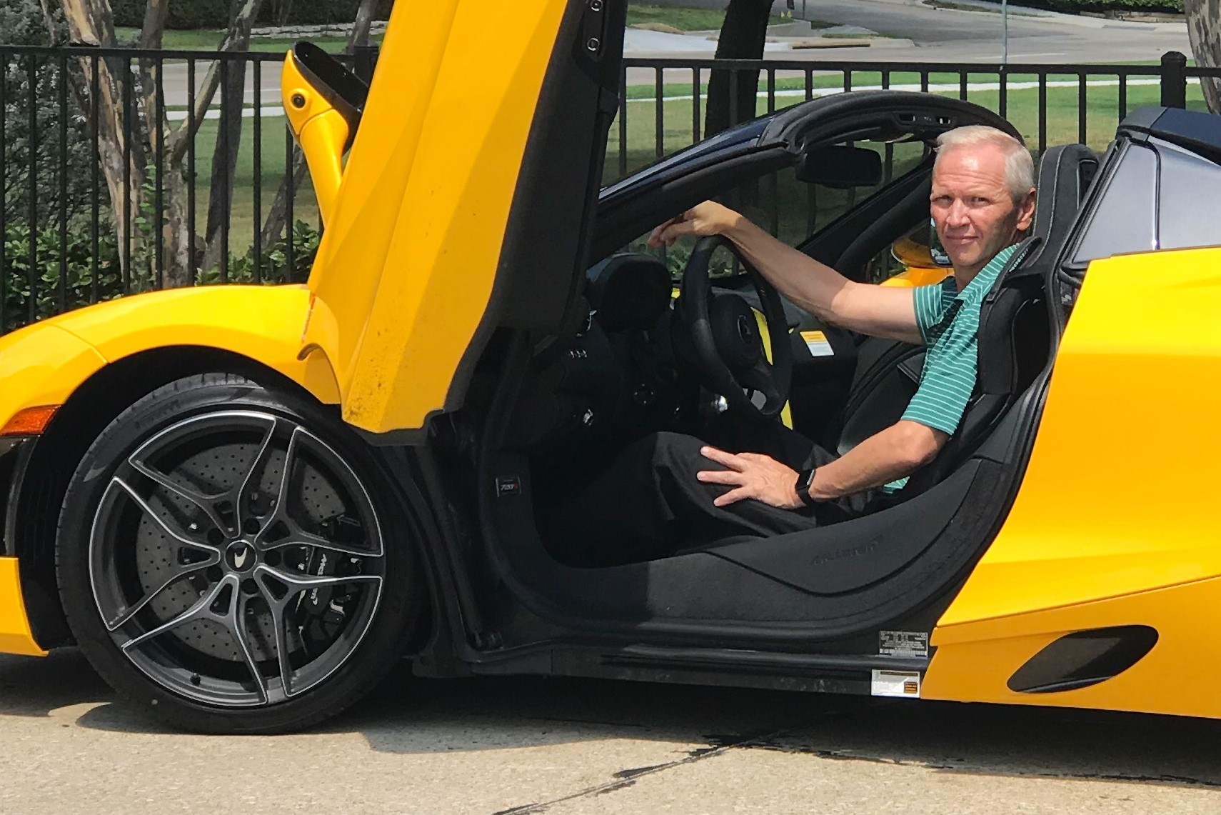 Photo by Sherri Tilley | ScottTilley | Luxury and Supercar Showcase
