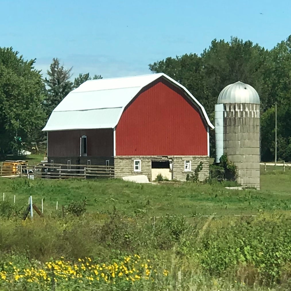 Scenes from the Heartland