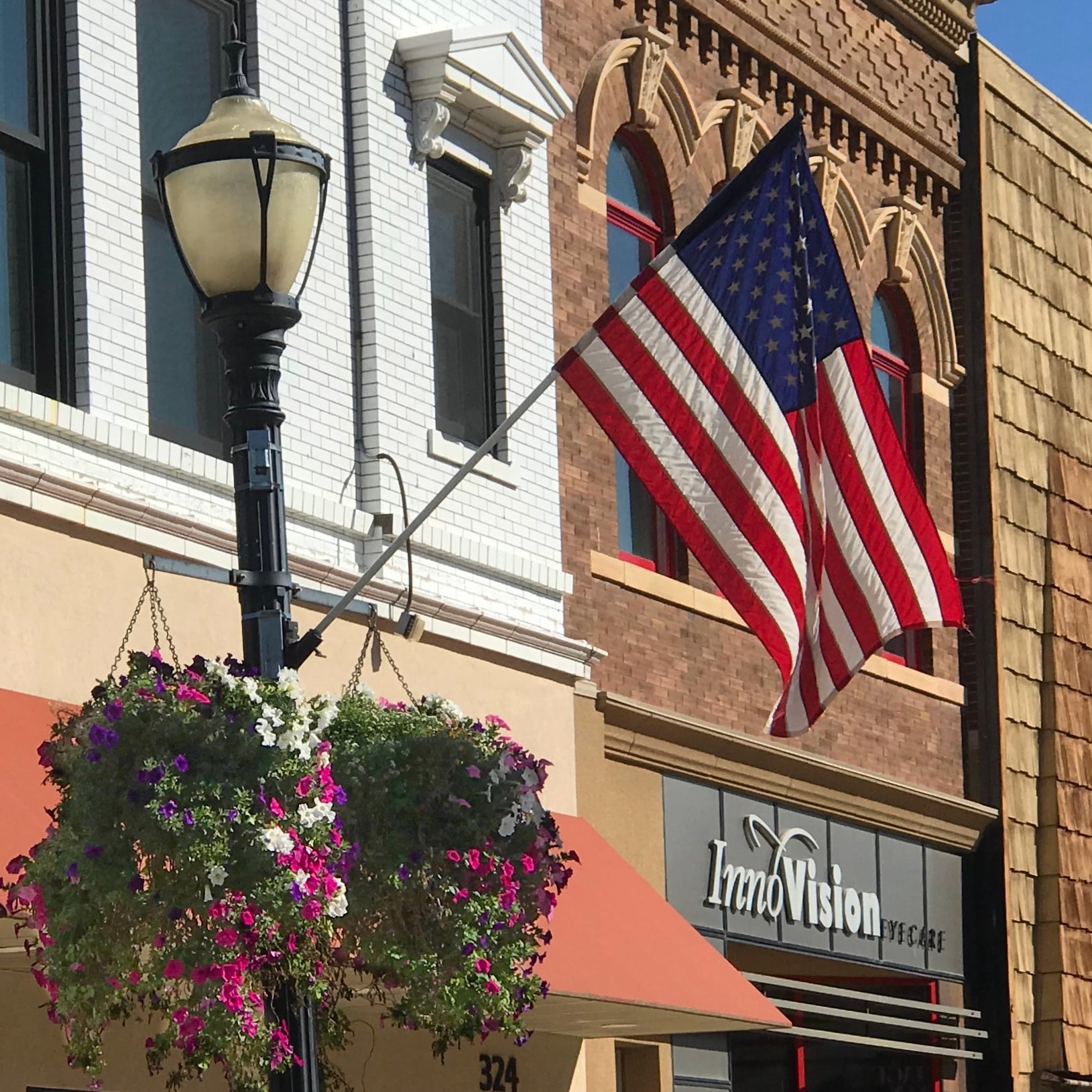 Scenes from the Heartland