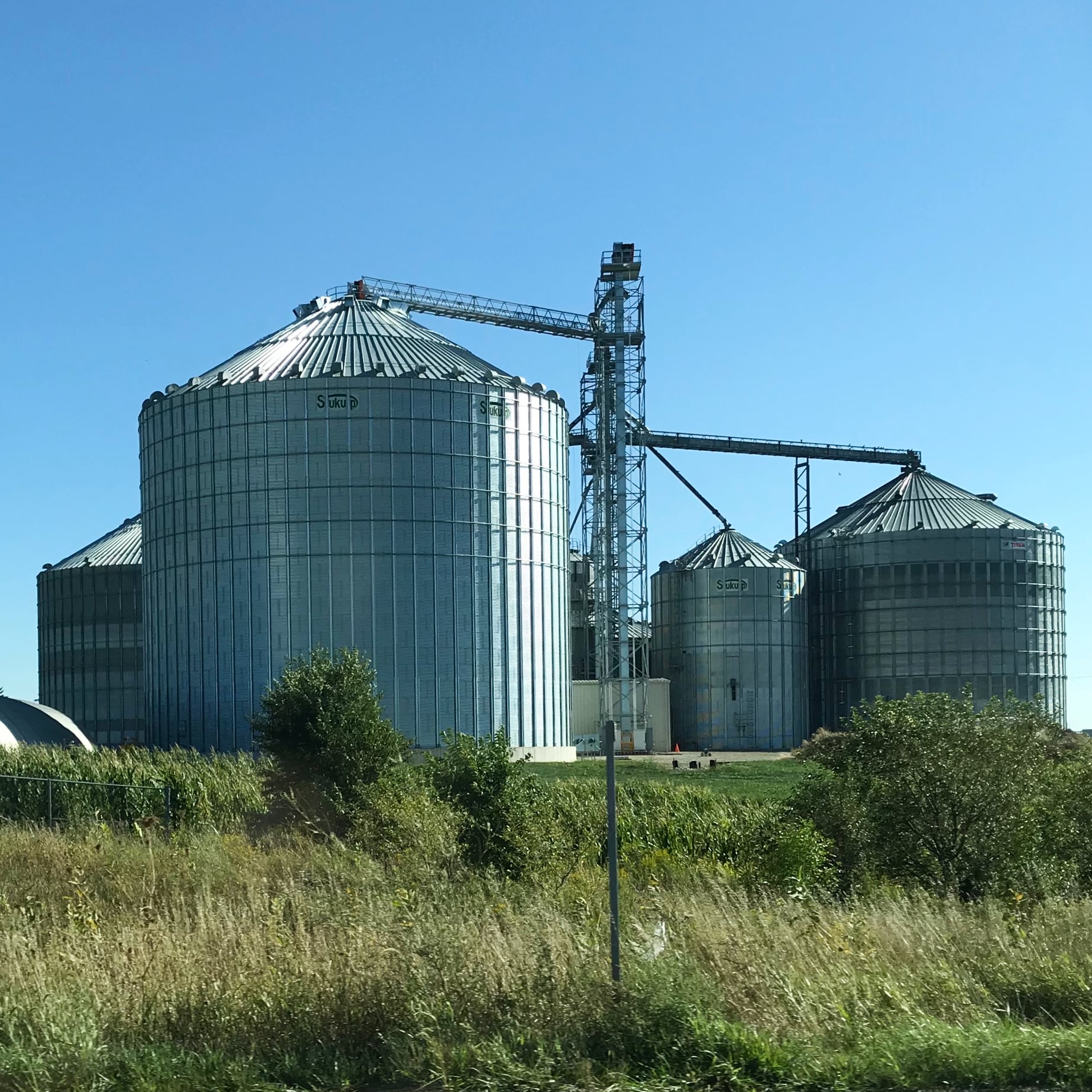 Scenes from the Heartland