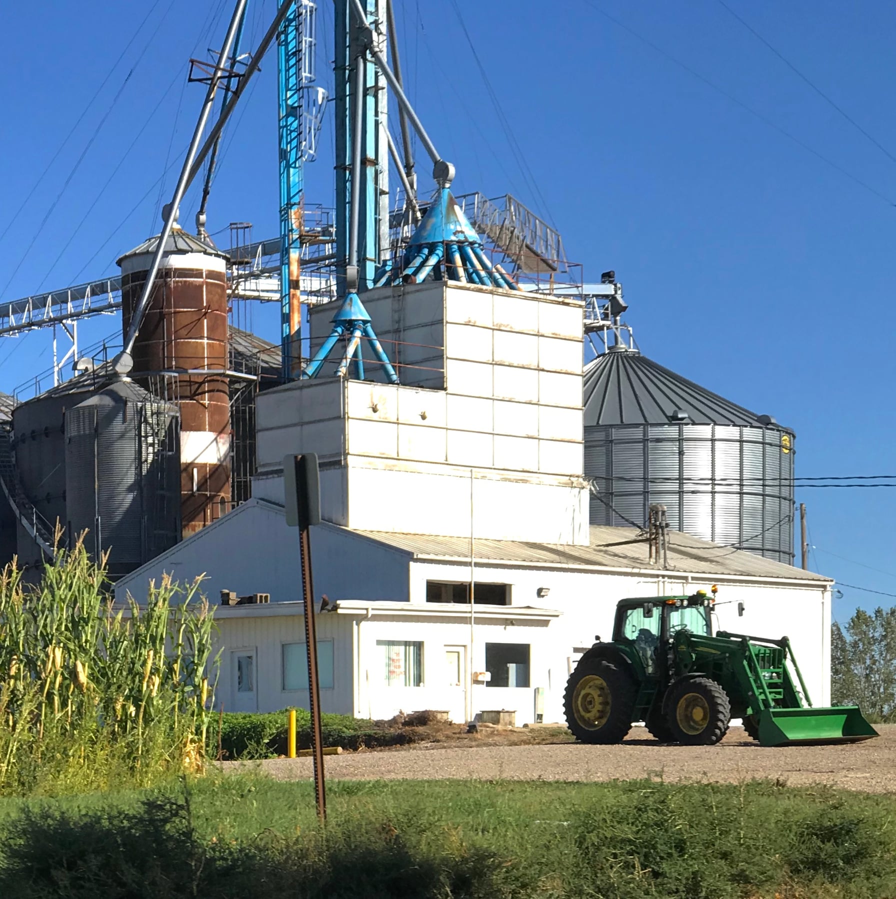 Scenes from the Heartland