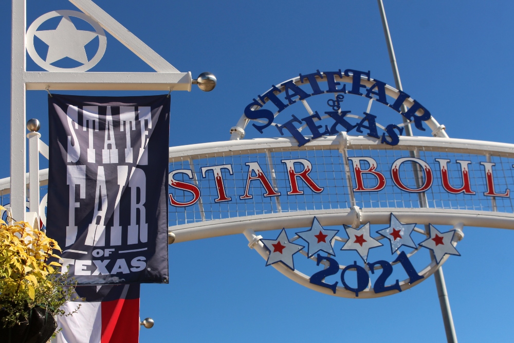 Photo by Sherri Tilley | State Fair of Texas | Dallas